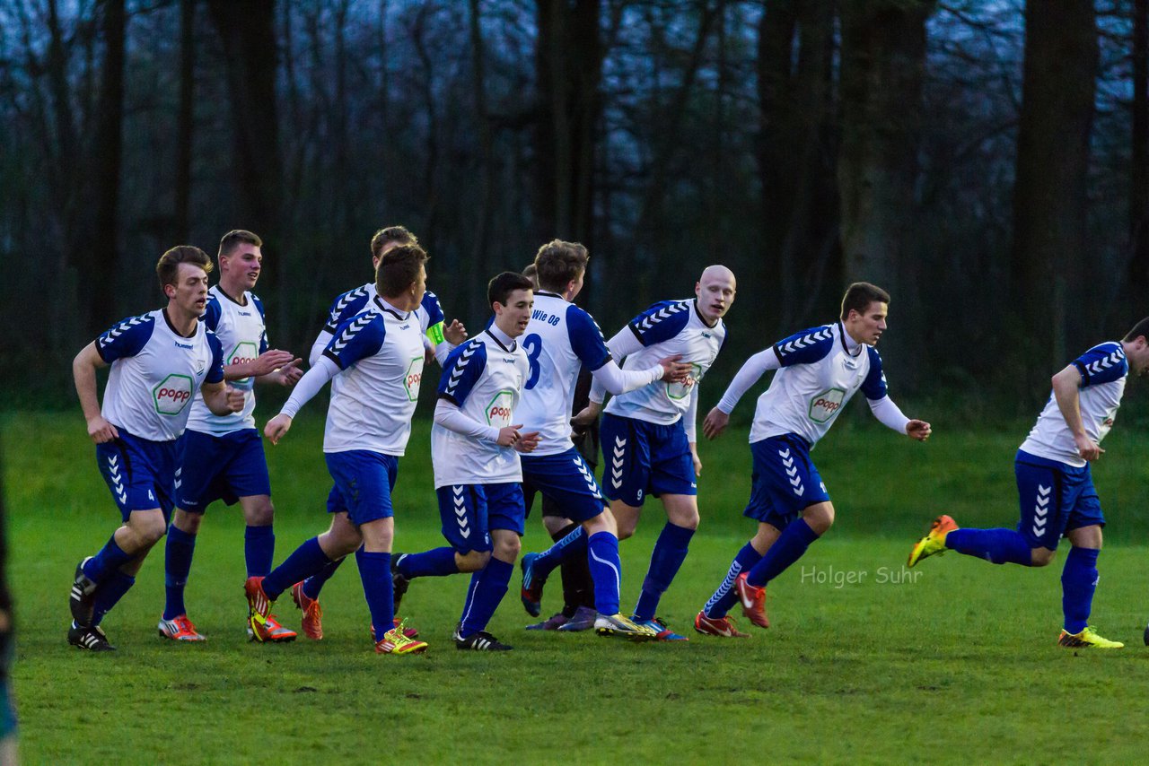 Bild 51 - A-Junioren FSG BraWie 08 - SV Henstedt-Ulzburg : Ergebnis: 2:3